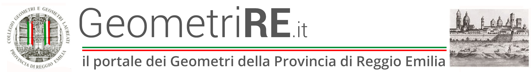 Geometri della Provincia di Reggio Emilia